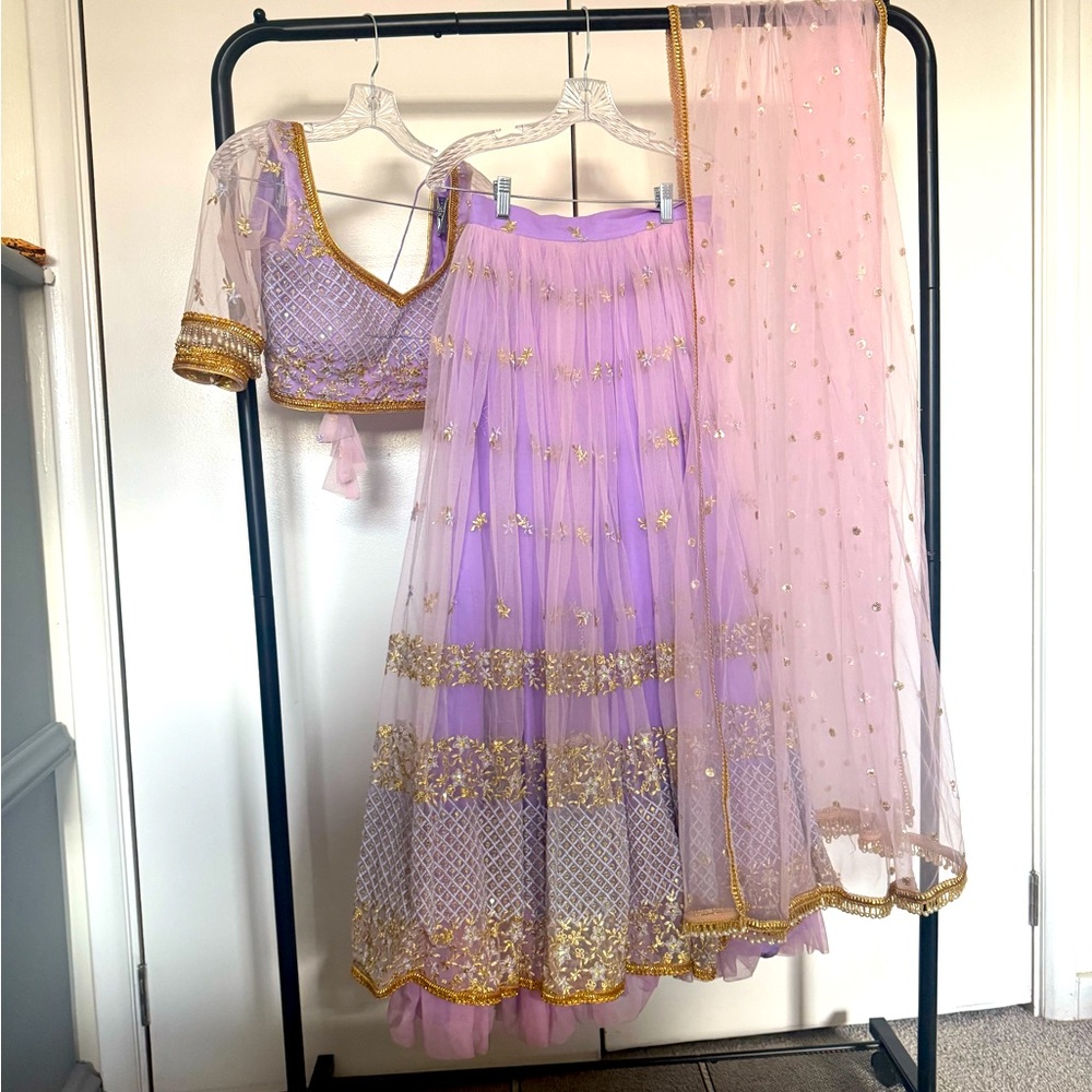 Lehenga traditional dress